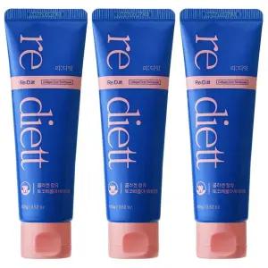 리디에뜨 리디잇 치아균케어 치약 치주염 입냄새제거 잇몸질환 예방 100g 3개