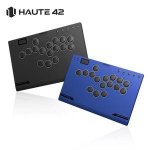 Haute42 M-Ultra Gen 2 알루미늄 합금 레버리스 히트박스 컨트롤러 PC/PS4/PS5/Steam 스틱리스 아케이드 스