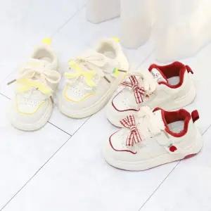 기모 안감 귀여운 아기 유아 겨울 운동화 (140-160)