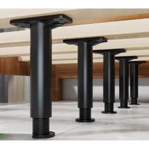 침대 프레임 지지대 상판 원목 평상 깔판 매트바닥 토퍼