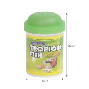 미니어쳐 피쉬 플레이크 25g(모든 열대어의 먹이) (WFG1NZM)