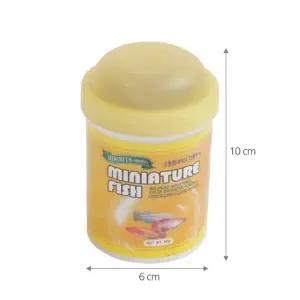 미니어쳐 피쉬 미니비트 60g(소형열대어의 전용먹이) (WFG1NZL)
