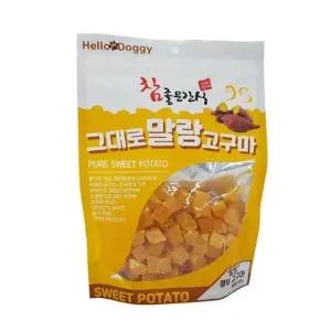참좋은간식(말랑고구마)큐브 250g (WFG1O76)