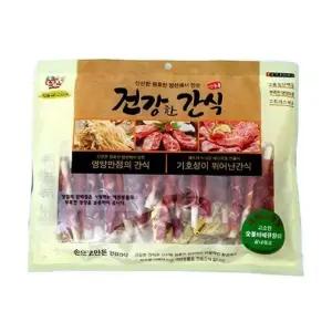 건강한간식(오리스틱껌)400g (WFG1O71)