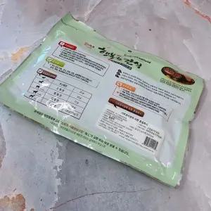 행복한간식(닭갈비)400g (WFG1O74)