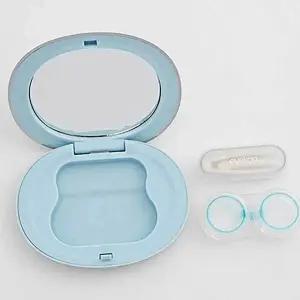 렌즈케이스집게세트 렌즈집게 렌즈보호케이스 렌즈통 (WFG1OQ2)