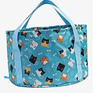 블루 휴대용족욕기 족욕족탕기 부모님선물 족욕통 (WFG1P5Y)