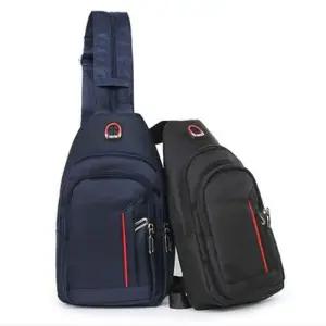 남자 데일리 바디백 여행용 보조가방 여자 슬링백 W2AEBDC