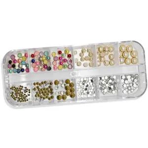 네일파츠 네일파츠세트 큐빅파츠 네일파츠모음 (WFG1PZI)