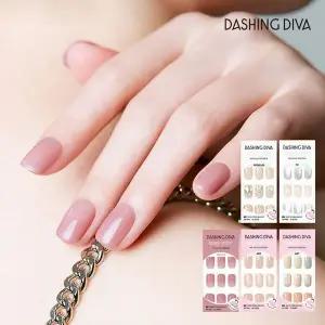 [NS홈쇼핑](상시)데싱디바 매직프레스 하이퍼 프레시 네일 5종[35067781]