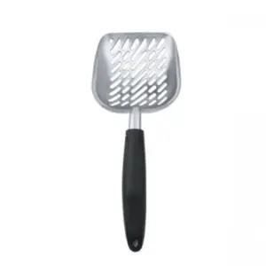 고품질 강아지 고양이 알류미늄 모래삽 배변용품 (WFFUCAM)