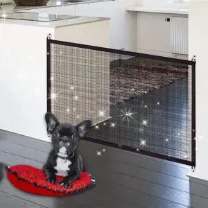 할인 반려동물 안전 가림막 소형 / 펜스 강아지 (WFG1R8E)