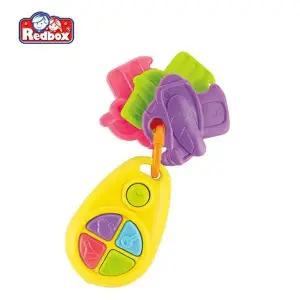 고품질 레드박스 New 멜로디 자동차열쇠고리 (23789) 아기완구 (WFFUCJU)