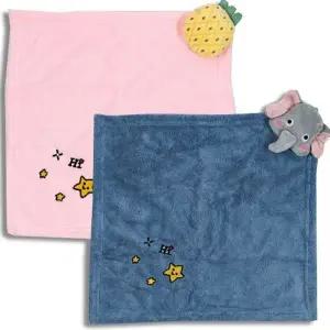 고품질 코끼리핸드타올 유치원수건 수건답례품 어린이집수건 (WFFUDBG)