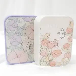 더블 렌즈 케이스 세트 렌즈보관함 렌즈통케이스 (WFG1RNH)