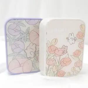 더블 렌즈 케이스 세트 렌즈보관함 렌즈통케이스 (WFG1RNH)