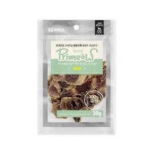 프리미요 국내산 강아지간식 닭근위 30g (WFG1SDP)