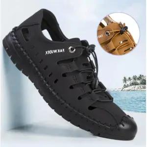 [아우트]생활슈즈 남자운동화 여름 남성 컴포트