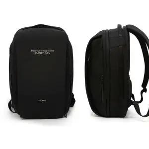 [룽스]고급백팩 지갑 빅팩 튼튼한백팩 방수배낭