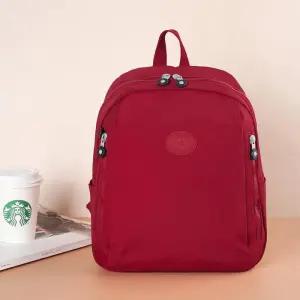 [룽스]여성 패션백팩 백팩 기저귀가방 엄마가방