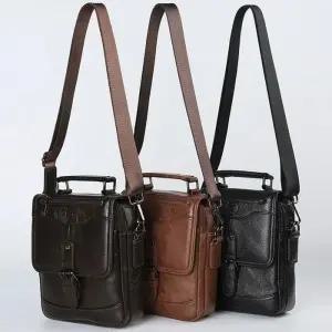 [룽스]바디크로스백 대학생 데일리 토트가방 B11