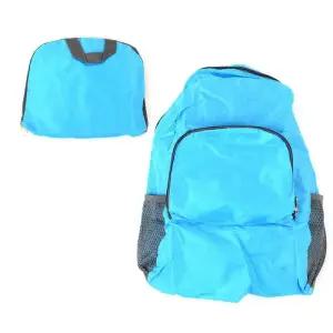 [룽스]여행용 접이식 비상용 백팩 여행가방