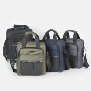 [룽스]출퇴근 여행 캐주얼 출장등 메신저크로스백