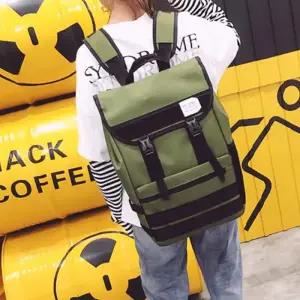 [룽스]여행 노트북 수납가방 대학생백팩 백팩