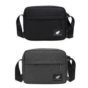 [룽스]메신저 슬링백 T