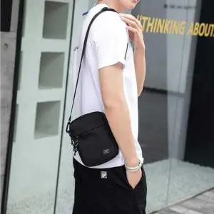 [룽스]나들이 크로스 백 교회성당가방선물 코디