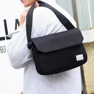 [룽스]직장인 크로스백 수납 대학생가방 가방