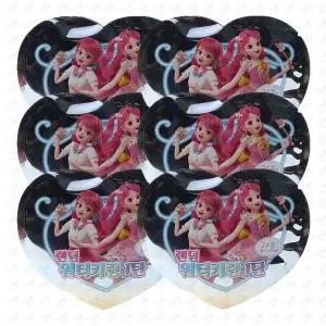 [하프클럽/]베스트 워터키링 6개 티니핑 인기