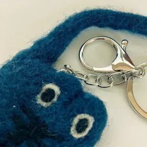 [하프클럽/]백참 강아지 인형 도도 가방 인기 키링 열쇠고