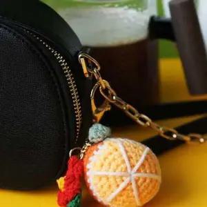 [하프클럽/]뜨개 3style 키홀더 홀더 인기 코튼 열쇠