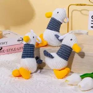 [하프클럽/]베스트 인기 오리 귀여운 인형 저렴한 여행 키