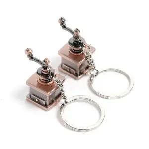 [하프클럽/]열쇠고리 인기 키링 베스트 2p세트 핸드밀