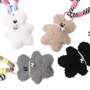 [하프클럽/]키홀더 귀여운 4color 곰인형 인기 키링