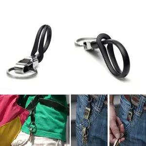 [하프클럽/]키체인 차량용 벨트타입 2042A 인기 키링