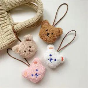 [하프클럽/]네임텍 귀여운 베스트 선물 이름 키링 강아지