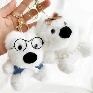 [하프클럽/]베스트 웨딩패션 가방 곰돌이 인기 키링 차 인