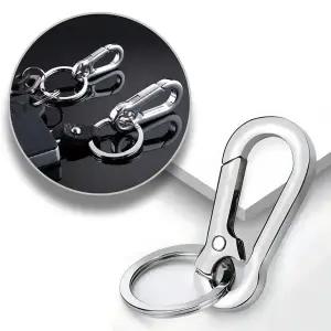 [하프클럽/]인기 열쇠고리 키홀더 가방 자동차 카라비너 베