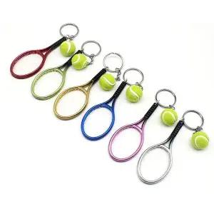 [하프클럽/]테니스 인기 열쇠고리 스포츠 DD-12391