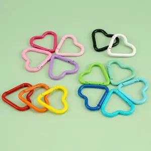 [하프클럽/]카라비너 DD 열쇠고리 키링 베스트 부자재 1