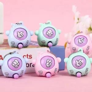 [하프클럽/]재미 인기 악세사 장난감 휴대용 키링 100p