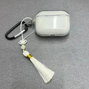 [하프클럽/]키링 화이트 베스트 한복 인기 노리개