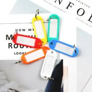 [하프클럽/]네임택 베스트 이름표시 1P 열쇠고리 키보관