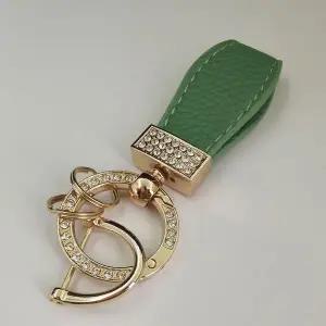 [하프클럽/]세련된 인기 가죽 자동차 키링 베스트 키홀더