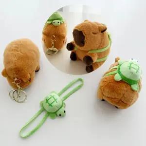 [하프클럽/]가방  프리미엄 카피바라 악세사리 고리 열