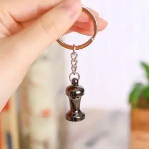 [하프클럽/]커피 2p세트 키링 블랙 키홀더 베스트 템퍼