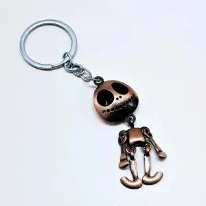 [하프클럽/]키홀더 우정 커플 인형 해골 가방 키링 인기